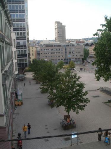Hotel am Wilhelmsplatz Stuttgart Exteriör bild
